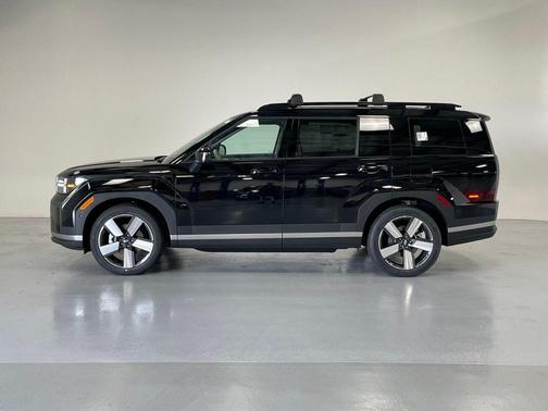 2025 Hyundai SANTA FE HEV Limited