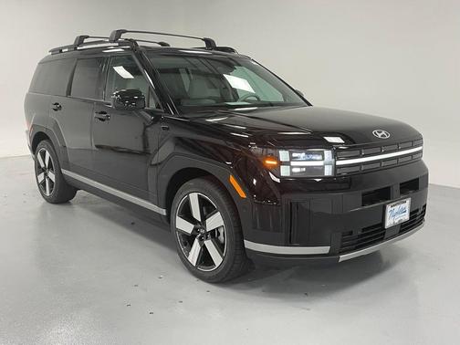 2025 Hyundai SANTA FE HEV Limited
