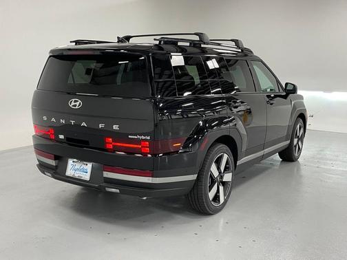2025 Hyundai SANTA FE HEV Limited