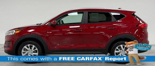 2021 Hyundai TUCSON Value