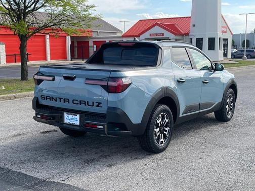2025 Hyundai SANTA CRUZ XRT