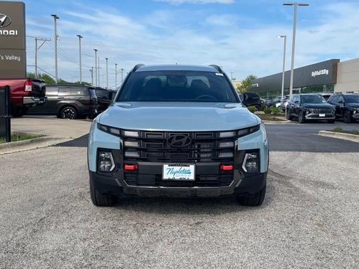 2025 Hyundai SANTA CRUZ XRT