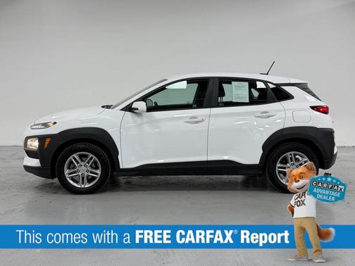 2021 Hyundai KONA SE