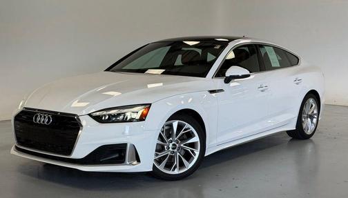 2023 Audi A5 40 Premium