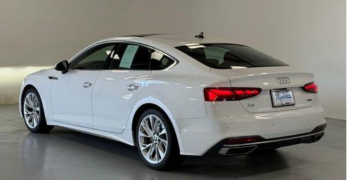 2023 Audi A5 40 Premium