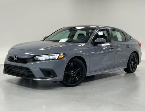 2024 Honda Civic EX