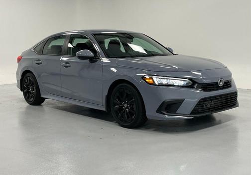 2024 Honda Civic EX