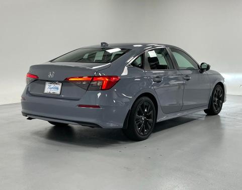2024 Honda Civic EX
