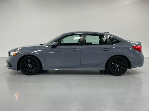 2024 Honda Civic EX