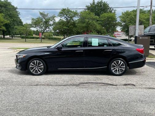 2020 Honda Accord Hybrid Touring