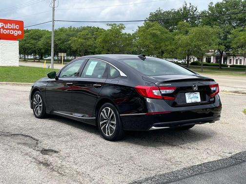 2020 Honda Accord Hybrid Touring