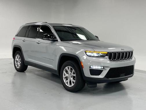 2022 Jeep Grand Cherokee Limited