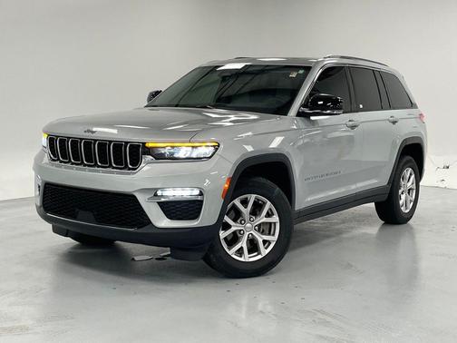 2022 Jeep Grand Cherokee Limited