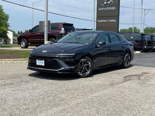 2024 Hyundai SONATA SEL