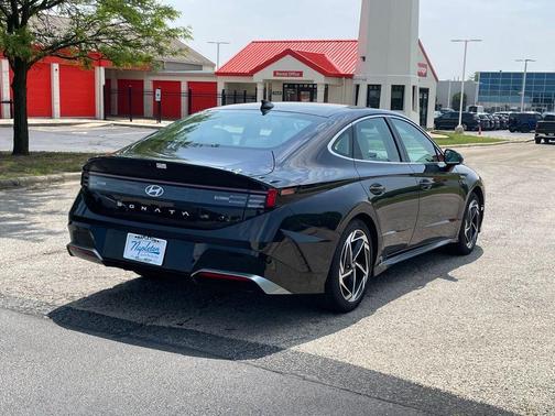 2024 Hyundai SONATA SEL