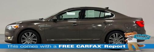 Bronze Metallic 2014 Kia Cadenza Premium