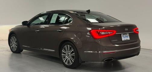 Bronze Metallic 2014 Kia Cadenza Premium