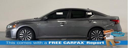Gun Metallic 2023 Nissan Altima 2.5 SV