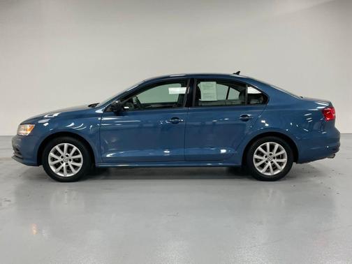 2015 Volkswagen Jetta 1.8T SE