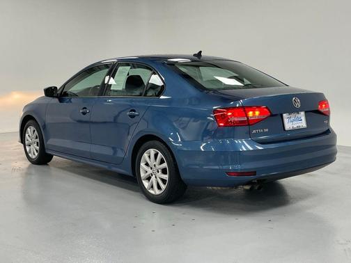 2015 Volkswagen Jetta 1.8T SE