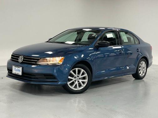 2015 Volkswagen Jetta 1.8T SE
