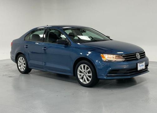2015 Volkswagen Jetta 1.8T SE