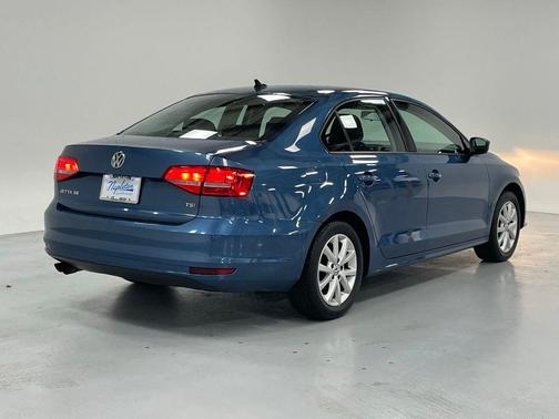2015 Volkswagen Jetta 1.8T SE