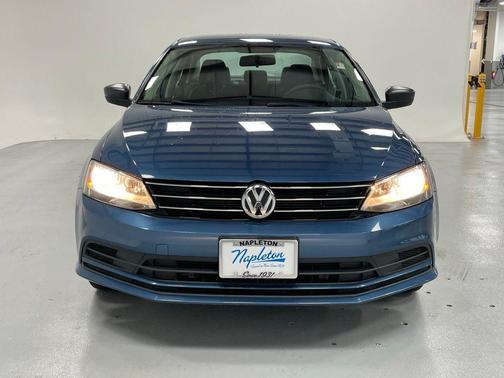 2015 Volkswagen Jetta 1.8T SE