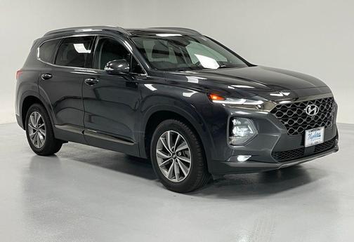 2020 Hyundai SANTA FE 2.4 Limited