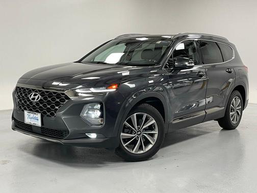 2020 Hyundai SANTA FE 2.4 Limited