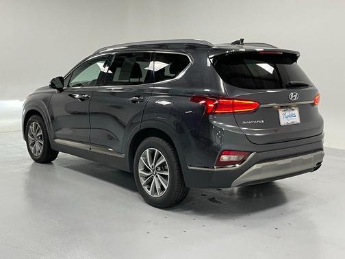 2020 Hyundai SANTA FE 2.4 Limited