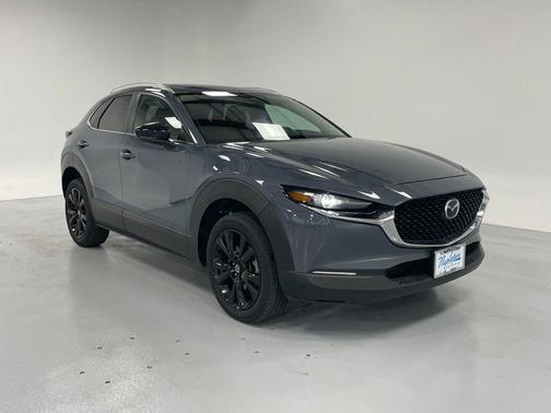 2022 Mazda CX-30 2.5 S Carbon Edition