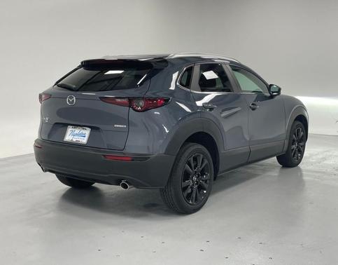 2022 Mazda CX-30 2.5 S Carbon Edition
