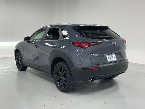 2022 Mazda CX-30 2.5 S Carbon Edition