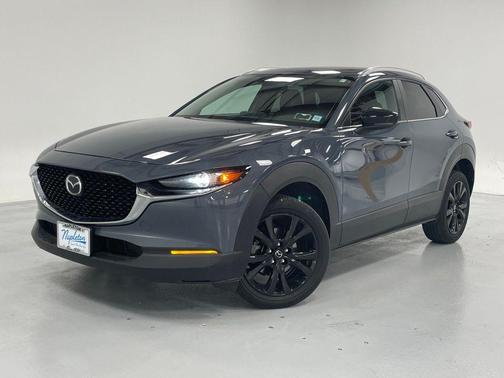 2022 Mazda CX-30 2.5 S Carbon Edition