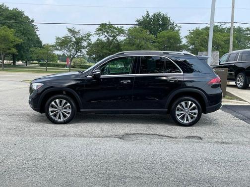 2020 Mercedes-Benz GLE 350 Base 4MATIC