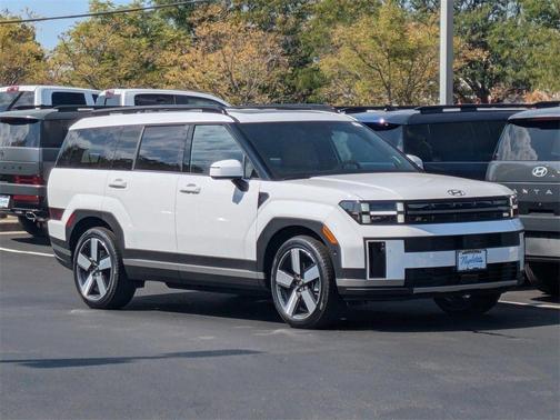 2025 Hyundai SANTA FE HEV Limited