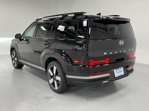 2025 Hyundai SANTA FE HEV Limited