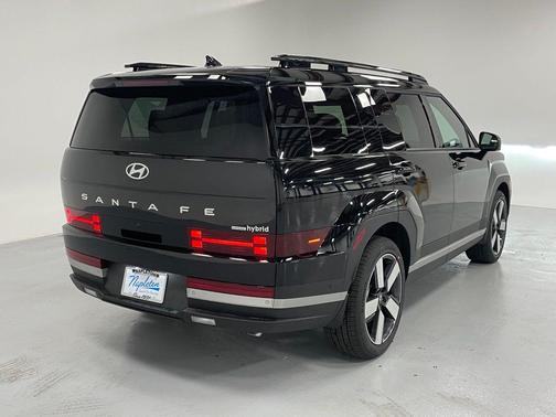 2025 Hyundai SANTA FE HEV Limited