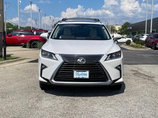 2018 Lexus RX 350 350