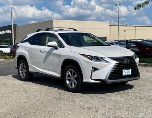2018 Lexus RX 350 350