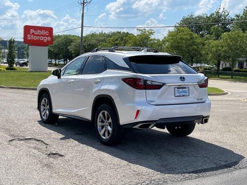 2018 Lexus RX 350 350