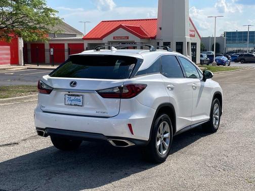 2018 Lexus RX 350 350