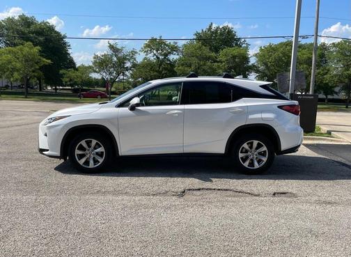 2018 Lexus RX 350 350