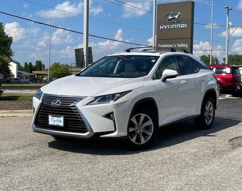 2018 Lexus RX 350 350