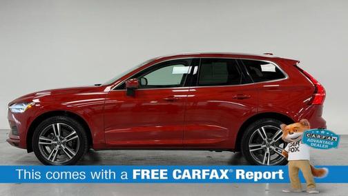 2020 Volvo XC60 T5 Momentum