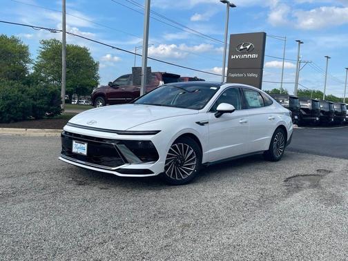 2025 Hyundai SONATA Hybrid Limited
