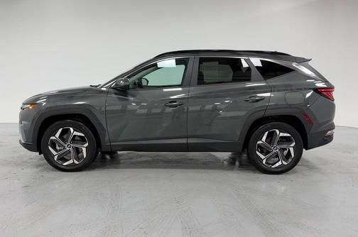 2022 Hyundai TUCSON Hybrid SEL Convenience