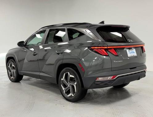 2022 Hyundai TUCSON Hybrid SEL Convenience