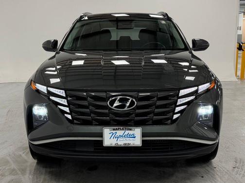 2022 Hyundai TUCSON Hybrid SEL Convenience